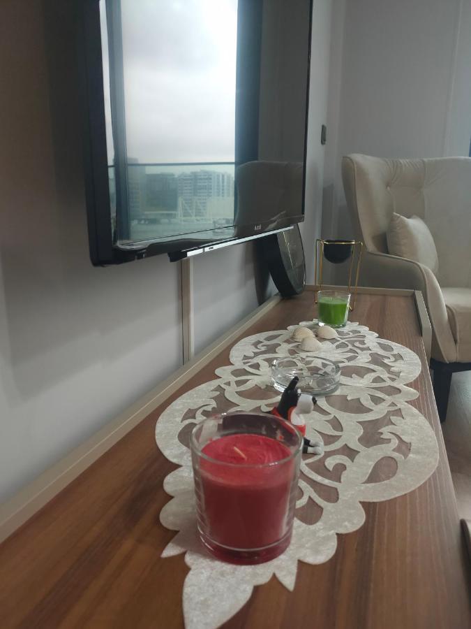 Hotel Luxury Apartment Vip Provincia di Provincia di Istanbul Esterno foto
