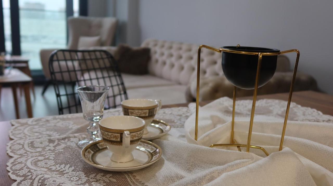Hotel Luxury Apartment Vip Provincia di Provincia di Istanbul Esterno foto