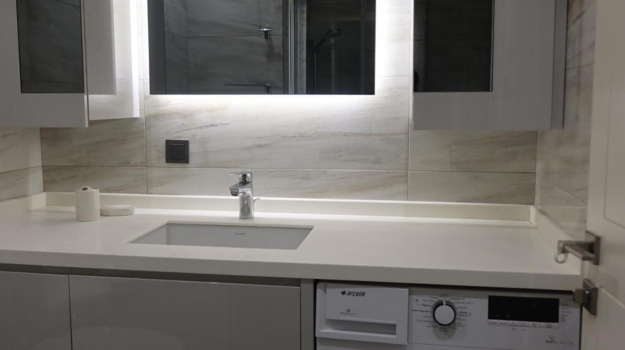 Hotel Luxury Apartment Vip Provincia di Provincia di Istanbul Esterno foto
