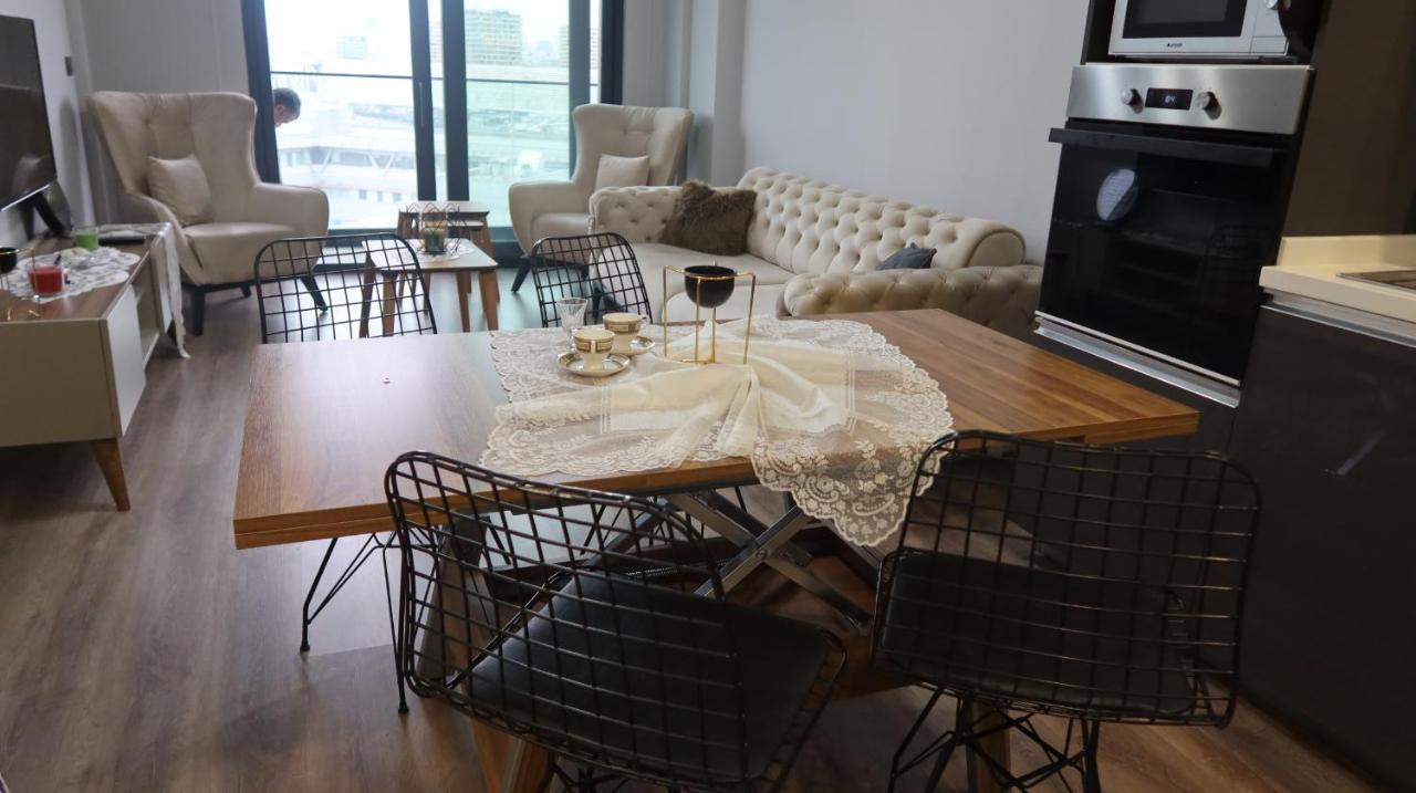 Hotel Luxury Apartment Vip Provincia di Provincia di Istanbul Esterno foto