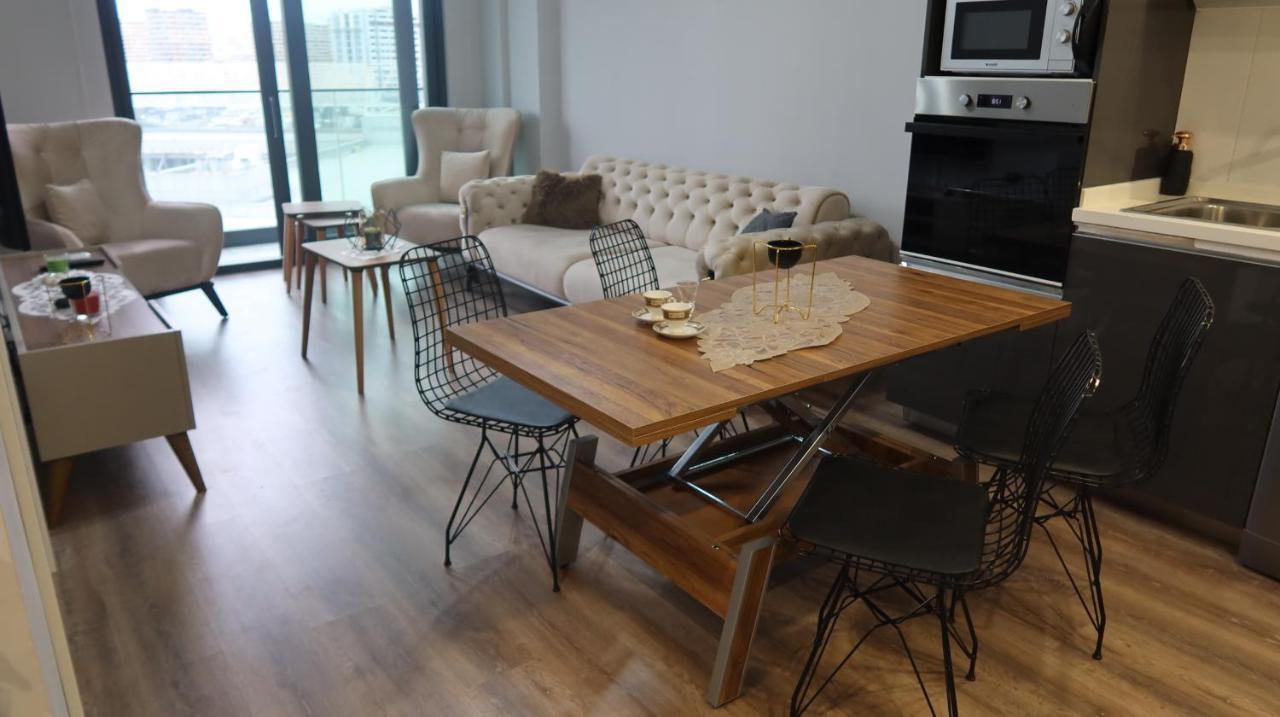 Hotel Luxury Apartment Vip Provincia di Provincia di Istanbul Esterno foto