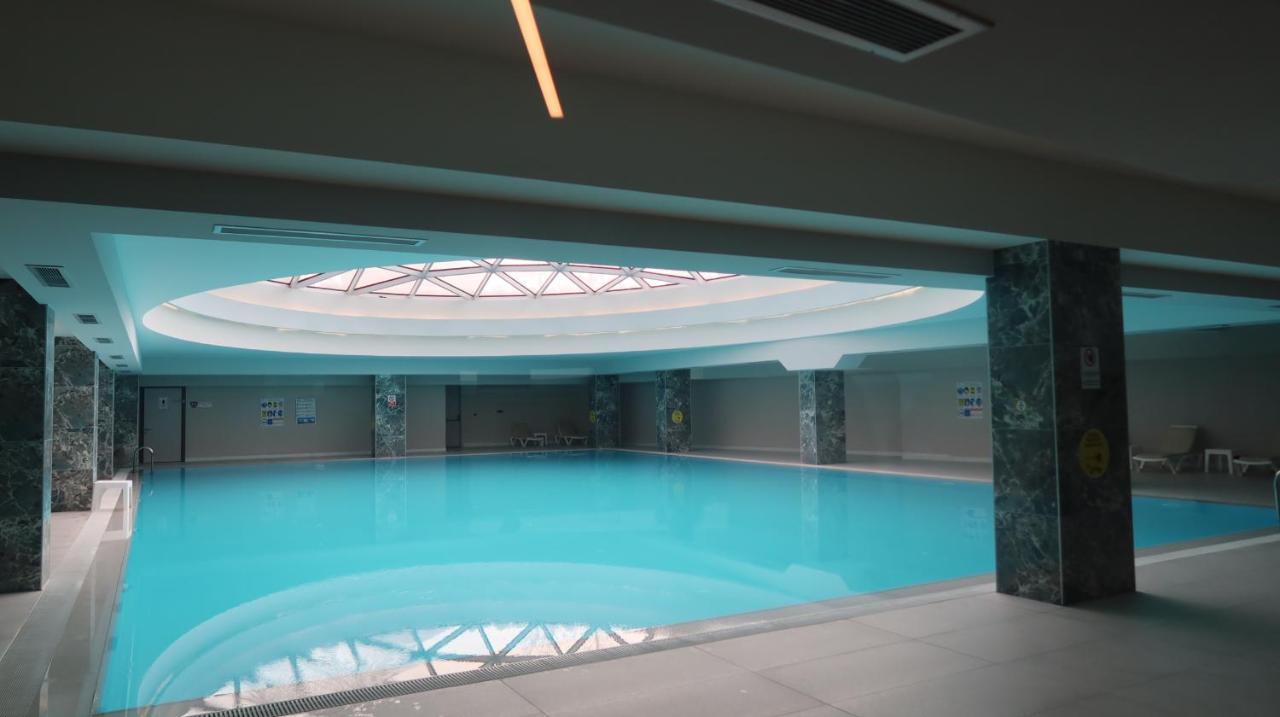 Hotel Luxury Apartment Vip Provincia di Provincia di Istanbul Esterno foto