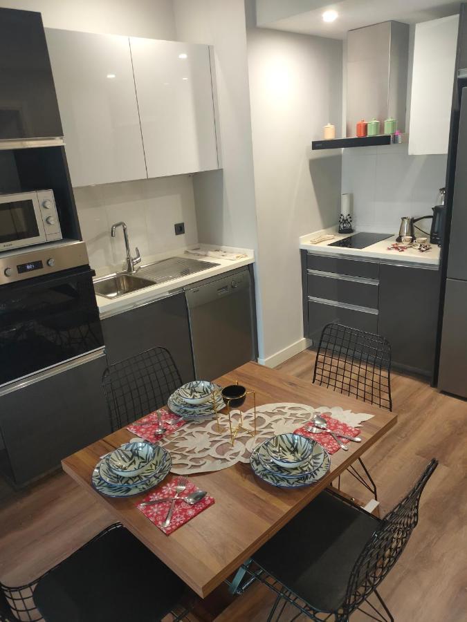 Hotel Luxury Apartment Vip Provincia di Provincia di Istanbul Esterno foto