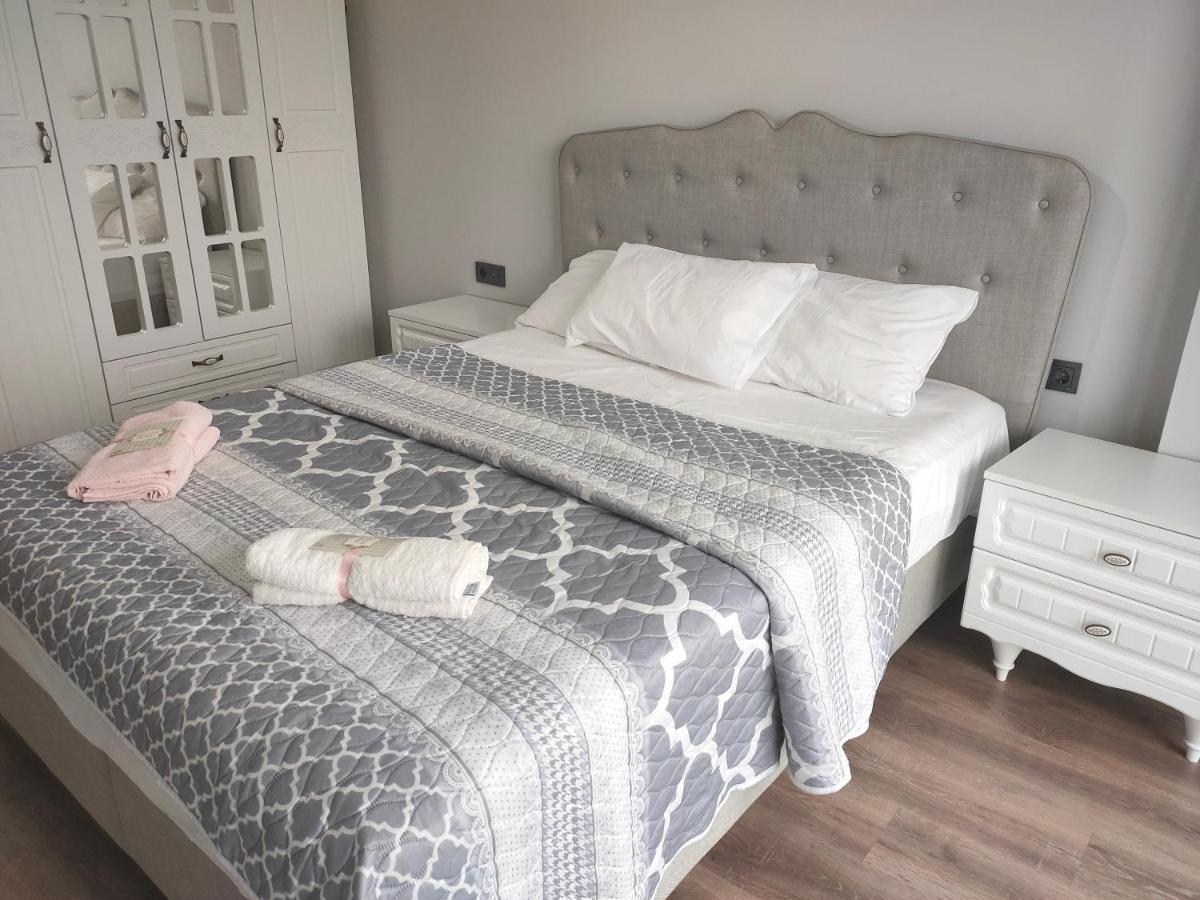 Hotel Luxury Apartment Vip Provincia di Provincia di Istanbul Esterno foto