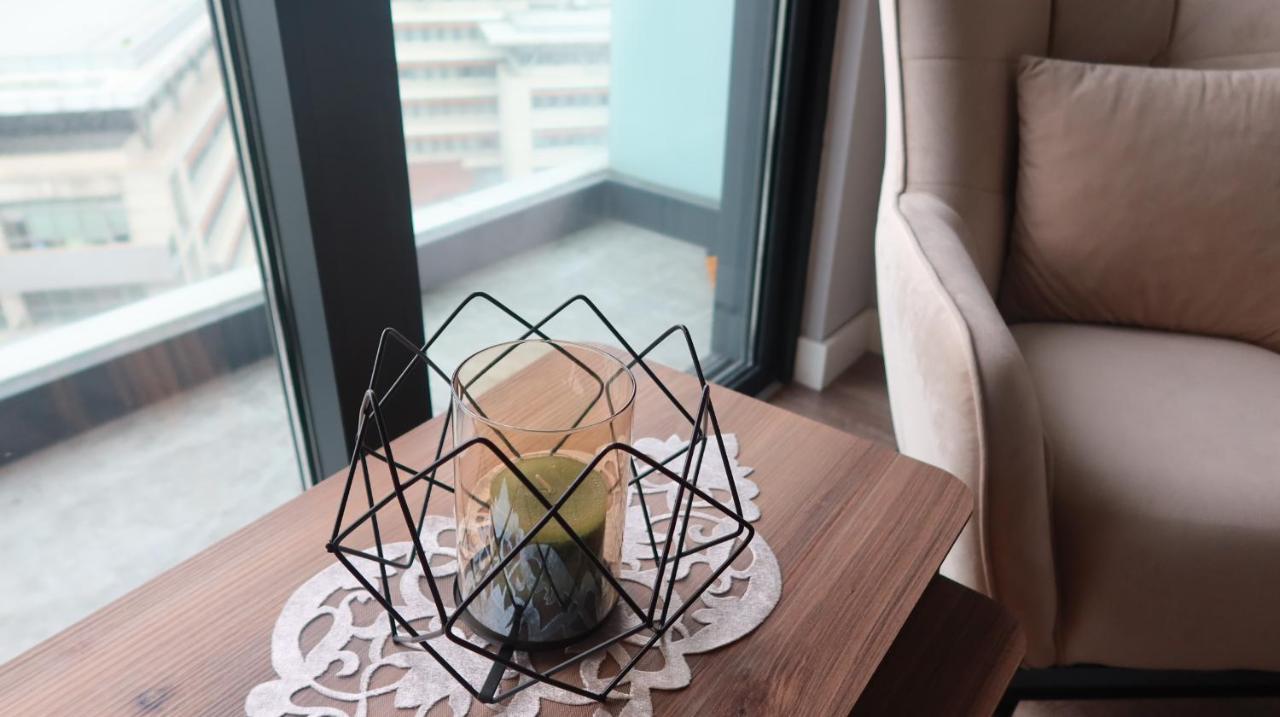 Hotel Luxury Apartment Vip Provincia di Provincia di Istanbul Esterno foto
