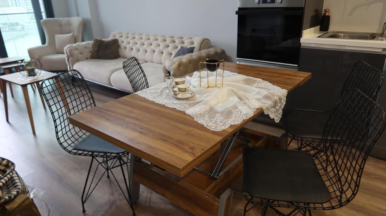 Hotel Luxury Apartment Vip Provincia di Provincia di Istanbul Esterno foto