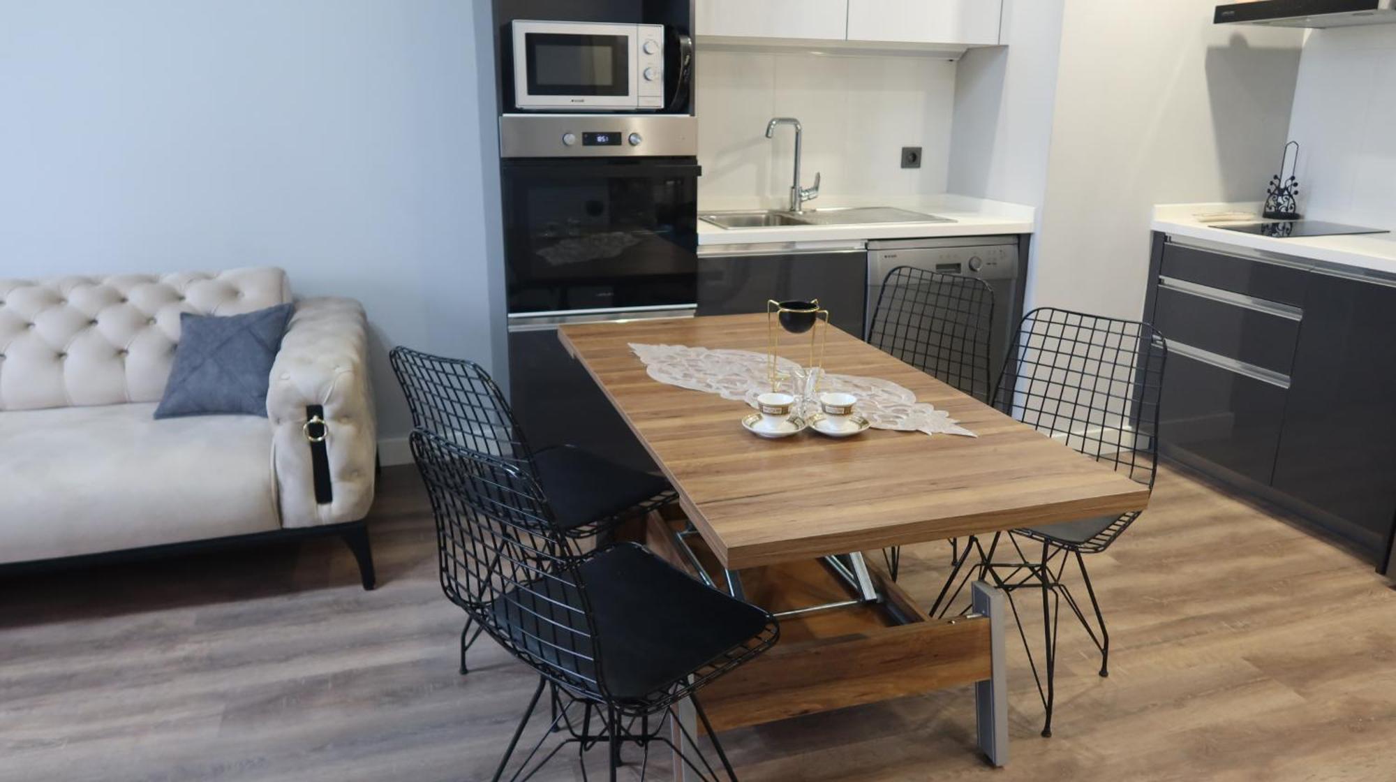 Hotel Luxury Apartment Vip Provincia di Provincia di Istanbul Esterno foto
