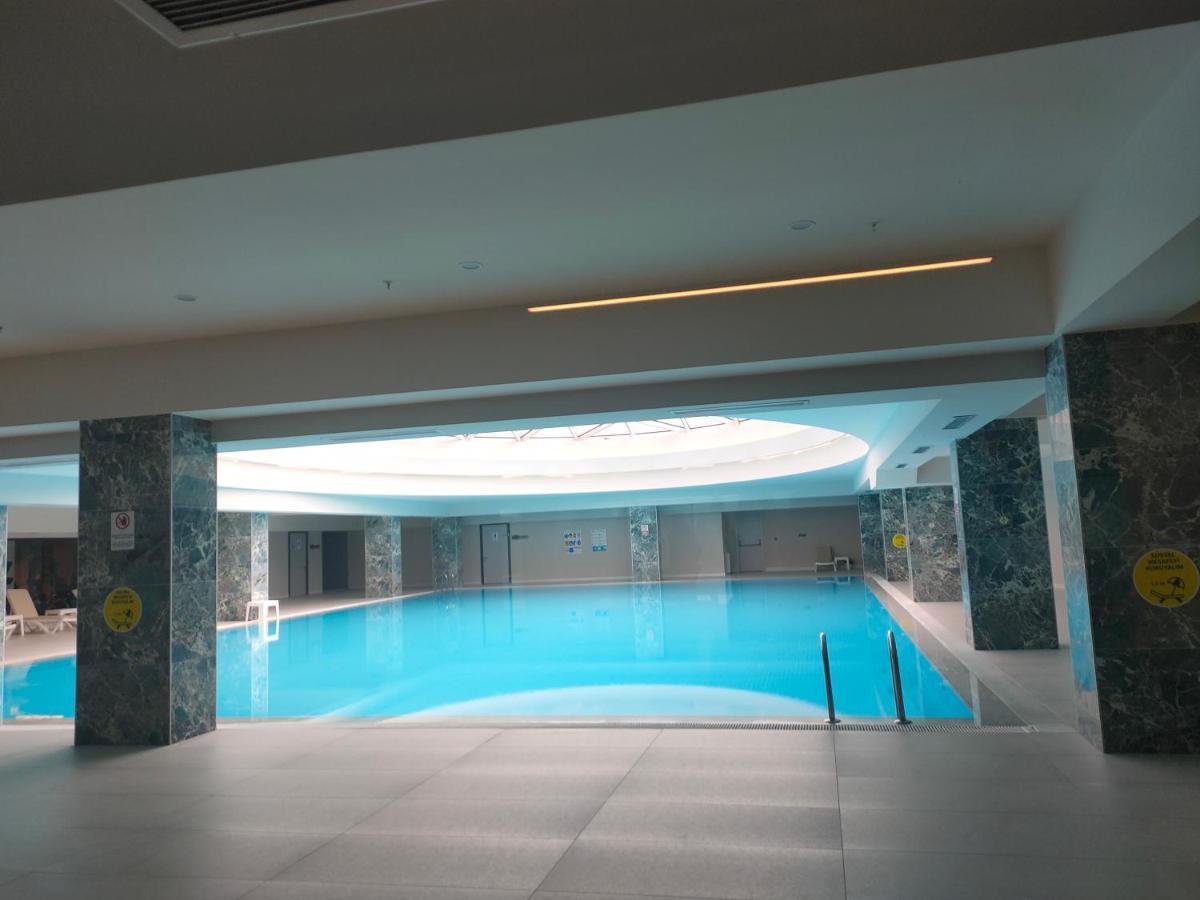 Hotel Luxury Apartment Vip Provincia di Provincia di Istanbul Esterno foto