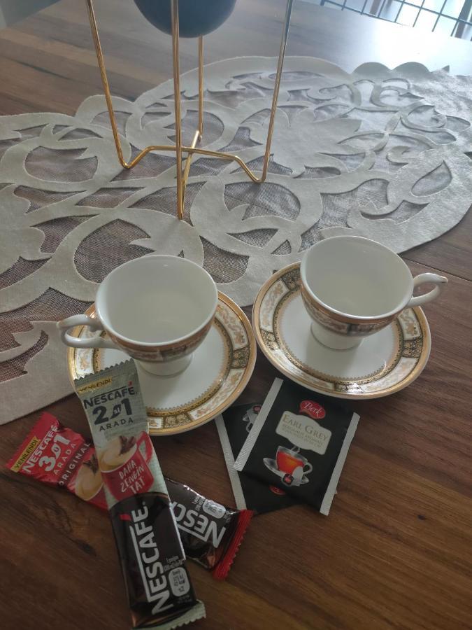 Hotel Luxury Apartment Vip Provincia di Provincia di Istanbul Esterno foto
