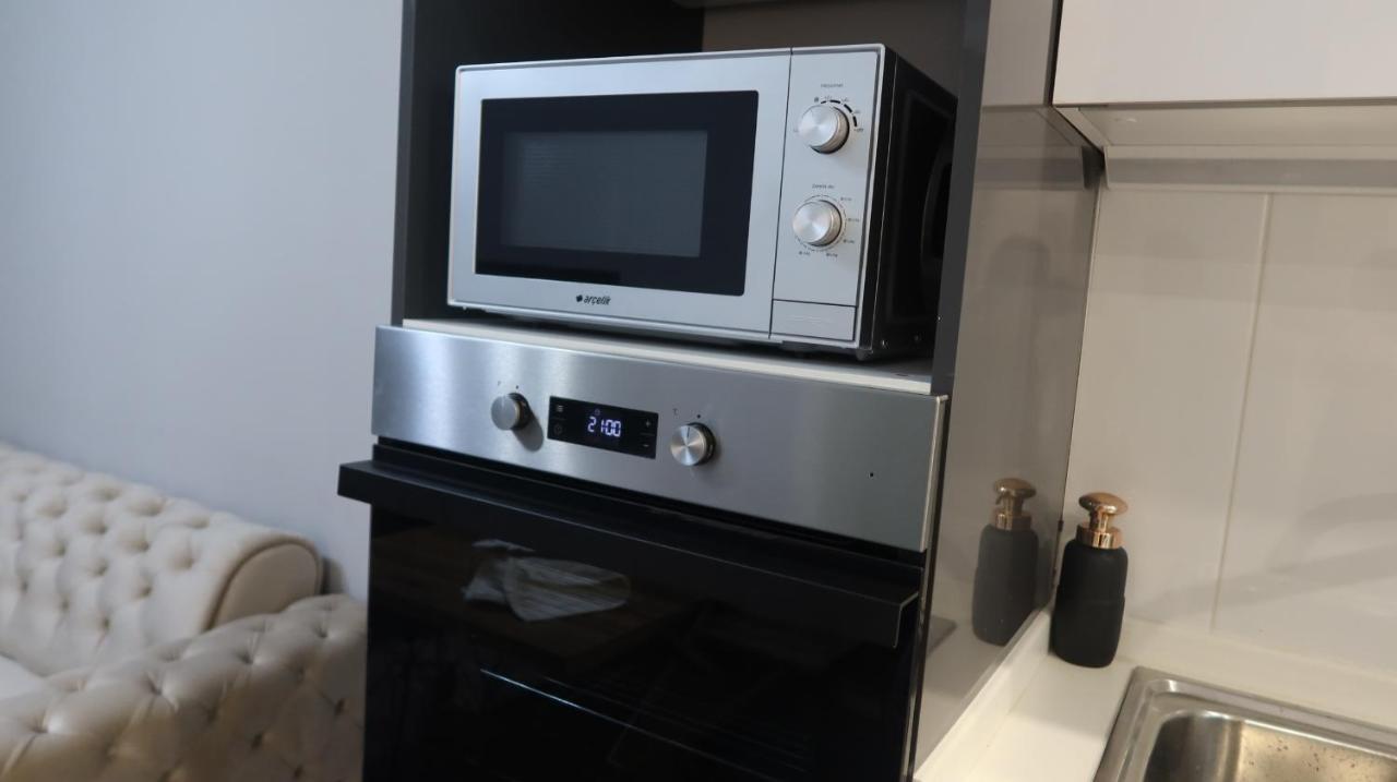 Hotel Luxury Apartment Vip Provincia di Provincia di Istanbul Esterno foto