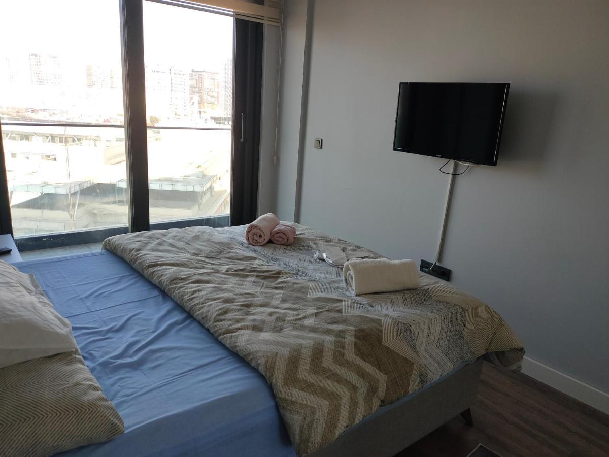 Hotel Luxury Apartment Vip Provincia di Provincia di Istanbul Esterno foto