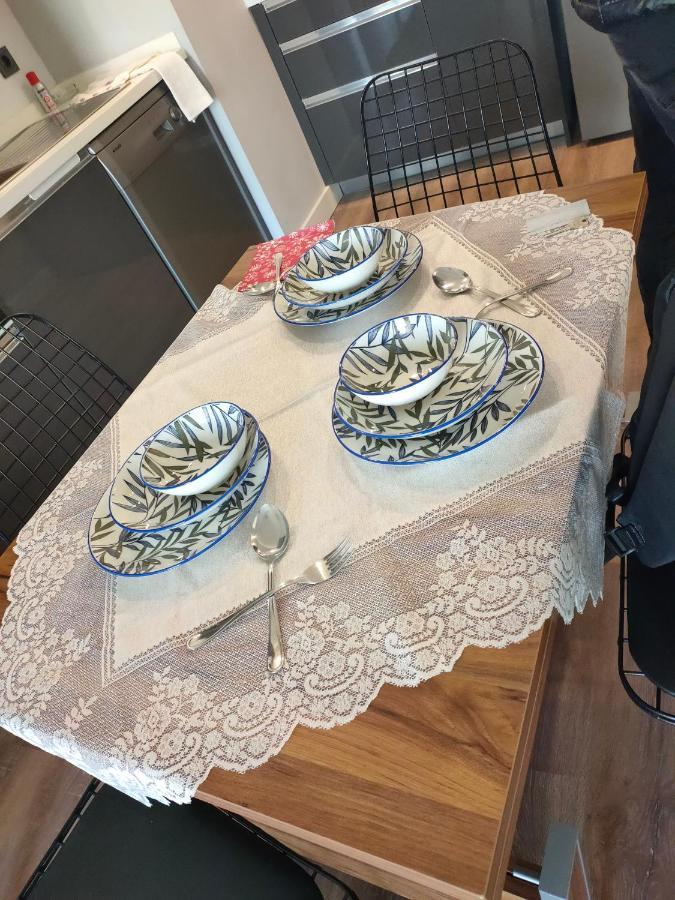 Hotel Luxury Apartment Vip Provincia di Provincia di Istanbul Esterno foto