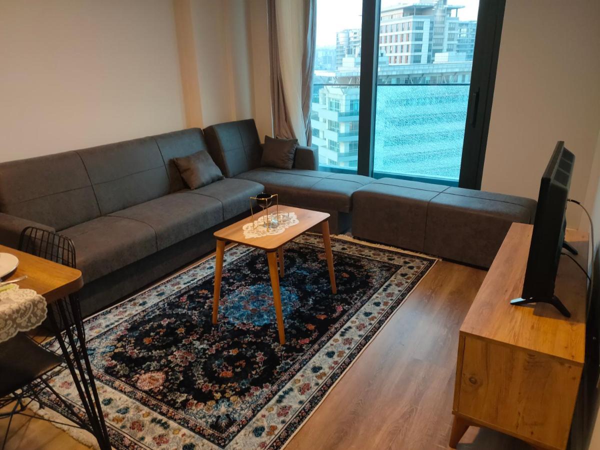 Hotel Luxury Apartment Vip Provincia di Provincia di Istanbul Esterno foto