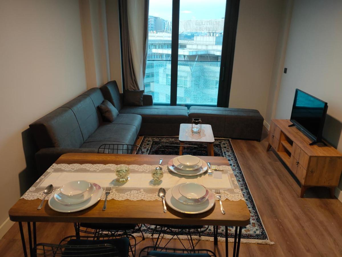 Hotel Luxury Apartment Vip Provincia di Provincia di Istanbul Esterno foto