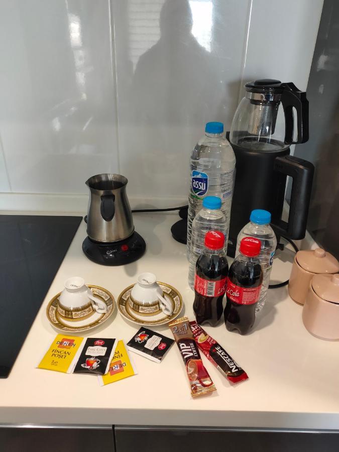 Hotel Luxury Apartment Vip Provincia di Provincia di Istanbul Esterno foto