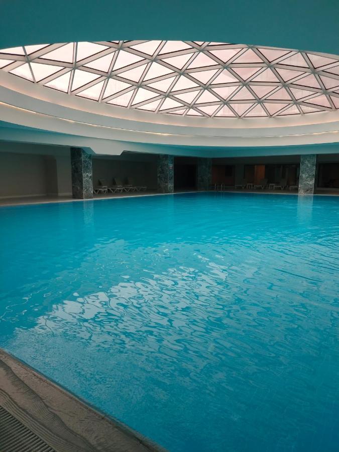 Hotel Luxury Apartment Vip Provincia di Provincia di Istanbul Esterno foto